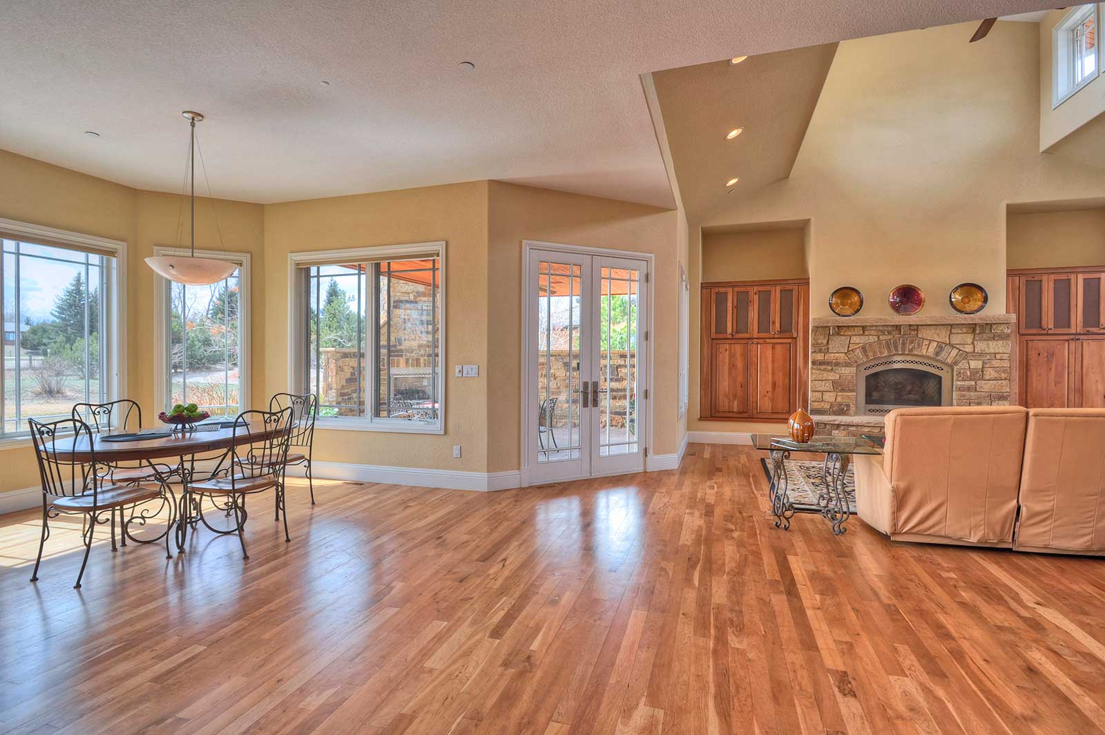 Family room