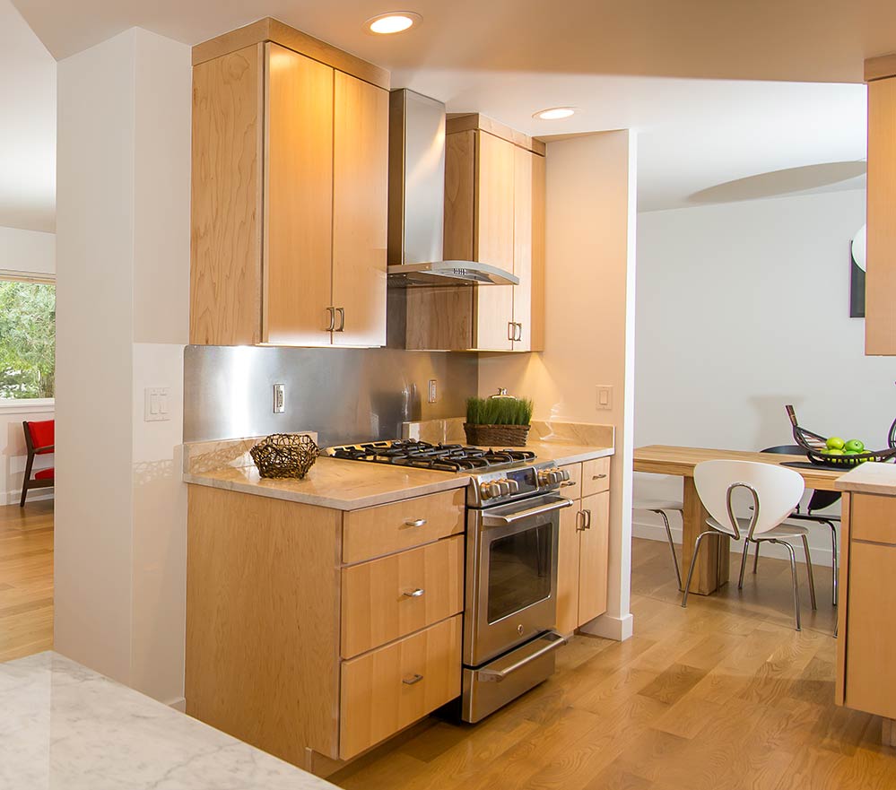 modern kitchen
