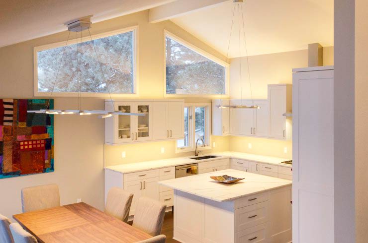 new kitchen